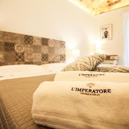 L'Imperatore Relax & Charme Altamura Exterior foto